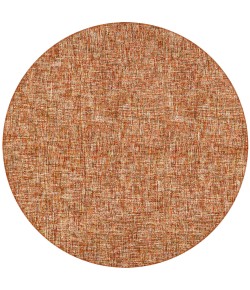 Dalyn Mateo ME1 Paprika Area Rug 6 ft. X 6 ft. Round