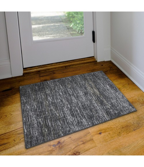 Dalyn Ciara CR1 Charcoal Area Rug 2 ft. X 3 ft. Rectangle