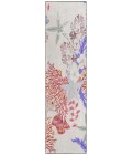 Dalyn Seabreeze SZ1 Ivory Area Rug 2 ft. 3 in. X 7 ft. 6 in. Runner