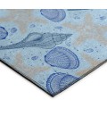 Dalyn Seabreeze Area Rug Dalyn Seabreeze SZ4 Sky Area Rug 10 ft. X 14 ft. Rectangle