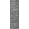 Dalyn Ciara CR1 Charcoal Area Rug 2 ft. 6 in. X 8 ft. Runner