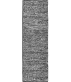 Dalyn Ciara CR1 Charcoal Area Rug 2 ft. 6 in. X 12 ft. Runner