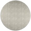 Dalyn Mali ML2 Stone Area Rug 4 ft. X 4 ft. Round