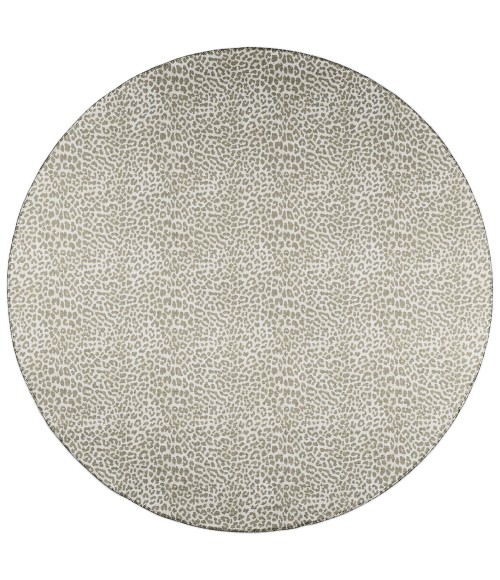 Dalyn Mali Area Rug Dalyn Mali ML2 Stone Area Rug 10 ft. X 10 ft. Round