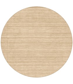 Dalyn Rafia RF100 Linen Area Rug 6 ft. X 6 ft. Round