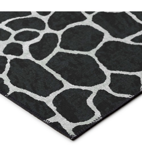 Dalyn Mali ML4 Midnight Area Rug 1 ft. 8 in. X 2 ft. 6 in. Rectangle