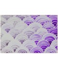 Dalyn Seabreeze SZ5 Violet Area Rug 1 ft. 8 in. X 2 ft. 6 in. Rectangle