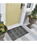 Dalyn Sedona SN14 Midnight Area Rug 1 ft. 8 in. X 2 ft. 6 in. Rectangle
