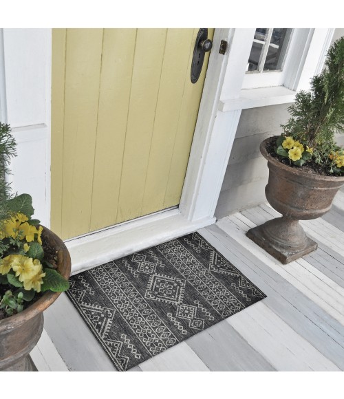 Dalyn Sedona SN14 Midnight Area Rug 1 ft. 8 in. X 2 ft. 6 in. Rectangle