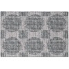 Dalyn Sedona SN13 Pewter Area Rug 1 ft. 8 in. X 2 ft. 6 in. Rectangle