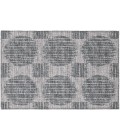 Dalyn Sedona SN13 Pewter Area Rug 1 ft. 8 in. X 2 ft. 6 in. Rectangle