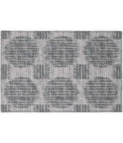 Dalyn Sedona SN13 Pewter Area Rug 1 ft. 8 in. X 2 ft. 6 in. Rectangle
