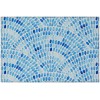 Dalyn Seabreeze SZ7 Indigo Area Rug 1 ft. 8 in. X 2 ft. 6 in. Rectangle