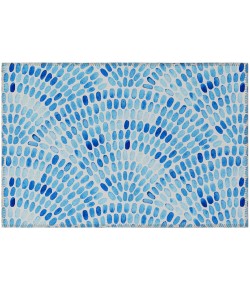 Dalyn Seabreeze SZ7 Indigo Area Rug 1 ft. 8 in. X 2 ft. 6 in. Rectangle