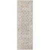 Dalyn Jericho JC4 Linen Area Rug 2 ft. 6 in. X 8 ft. Runner