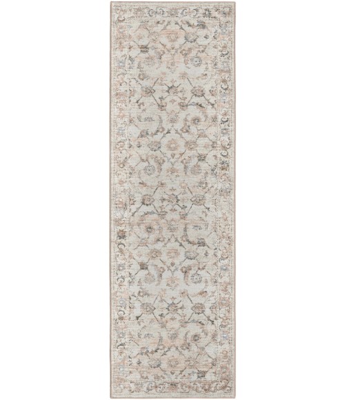 Dalyn Jericho JC4 Linen Area Rug 2 ft. 6 in. X 8 ft. Runner