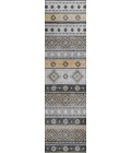 Dalyn Sedona SN12 Midnight Area Rug 2 ft. 3 in. X 12 ft. Runner