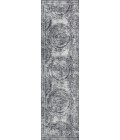 Dalyn Sedona SN7 Pewter Area Rug 2 ft. 3 in. X 7 ft. 6 in. Runner
