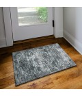 Dalyn Jericho JC5 Steel Area Rug 2 ft. X 3 ft. Rectangle