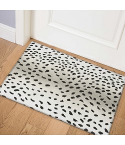 Dalyn Mali ML3 Ivory Area Rug 1 ft. 8 in. X 2 ft. 6 in. Rectangle