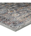 Dalyn Jericho JC4 Silver Area Rug 10 ft. X 14 ft. Rectangle