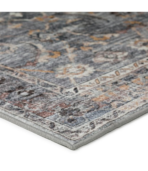 Dalyn Jericho JC4 Silver Area Rug 10 ft. X 14 ft. Rectangle