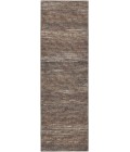 Dalyn Ciara CR1 Chocolate Area Rug 2 ft. 6 in. X 8 ft. Runner