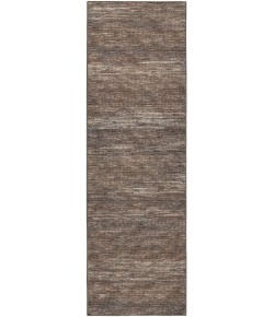 Dalyn Ciara CR1 Chocolate Area Rug 2 ft. 6 in. X 8 ft. Runner