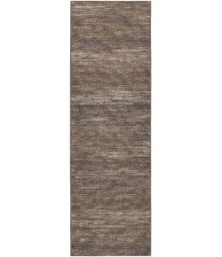 Dalyn Ciara CR1 Chocolate Area Rug 2 ft. 6 in. X 12 ft. Runner