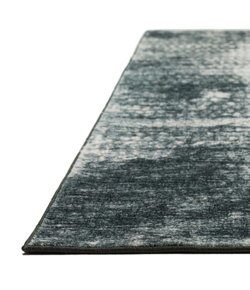 Dalyn Winslow WL1 Midnight Area Rug 6 ft. X 6 ft. Round
