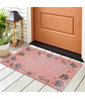 Dalyn Seabreeze SZ9 Salmon Area Rug 1 ft. 8 in. X 2 ft. 6 in. Rectangle