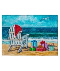 Dalyn Wonderland Area Rug Dalyn Wonderland WN9 Ocean Area Rug 1 ft. 8 in. X 2 ft. 6 in. Rectangle