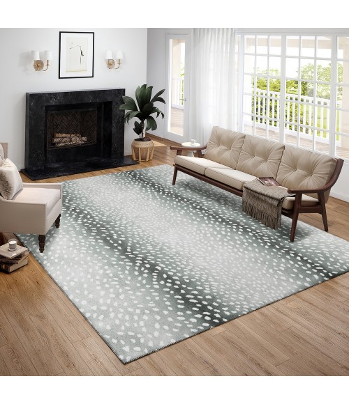 Dalyn Mali ML3 Flannel Area Rug 10 ft. X 10 ft. Round