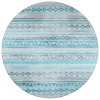 Dalyn Sedona SN10 Skydust Area Rug 8 ft. X 8 ft. Round