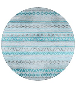 Dalyn Sedona SN10 Skydust Area Rug 8 ft. X 8 ft. Round