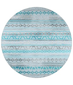 Dalyn Sedona SN10 Skydust Area Rug 6 ft. X 6 ft. Round