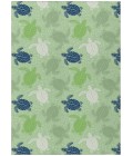 Dalyn Seabreeze SZ13 Aloe Area Rug 3 ft. X 5 ft. Rectangle