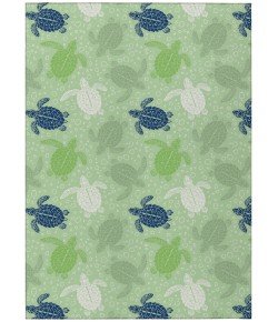 Dalyn Seabreeze SZ13 Aloe Area Rug 3 ft. X 5 ft. Rectangle