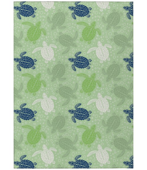 Dalyn Seabreeze SZ13 Aloe Area Rug 3 ft. X 5 ft. Rectangle