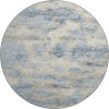 Dalyn Camberly CM6 Indigo Area Rug 8 ft. X 8 ft. Round