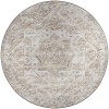 Dalyn Jericho JC5 Tin Area Rug 10 ft. X 10 ft. Round