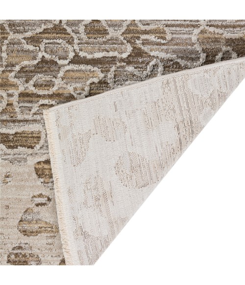 Dalyn Denizi Area Rug Dalyn Denizi DZ6 Mocha Area Rug 9 ft. X 13 ft. 2 in. Rectangle