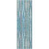 Dalyn Amador AA1 Sky Area Rug 2 ft. 6 in. X 8 ft. Runner