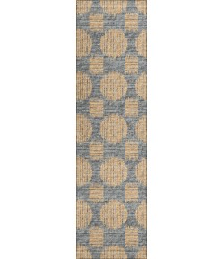 Dalyn Sedona SN13 Eclipse Area Rug 2 ft. 3 in. X 12 ft. Runner