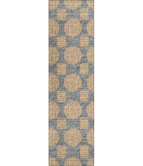 Dalyn Sedona SN13 Eclipse Area Rug 2 ft. 3 in. X 7 ft. 6 in. Runner