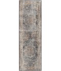 Dalyn Jericho JC6 Charcoal Area Rug 2 ft. 6 in. X 8 ft. Runner