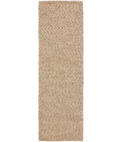 Dalyn Gorbea GR1 Latte Area Rug 2 ft. 6 in. X 12 ft. Runner