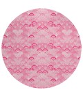 Dalyn Seabreeze SZ2 Blush Area Rug 8 ft. X 8 ft. Round
