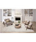 Dalyn Jericho JC3 Pearl Area Rug 2 ft. X 3 ft. Rectangle