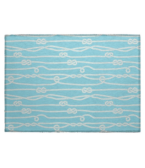 Dalyn Harbor HA7 Lagoon Area Rug 1 ft. 8 in. X 2 ft. 6 in. Rectangle